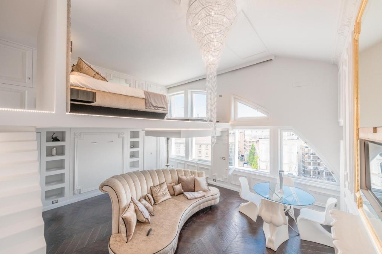 Jacuzzi Royal Suite Budapest Bagian luar foto